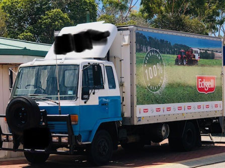 Sticky Burger - Food Van + Truck + Cool Room Package for Sale