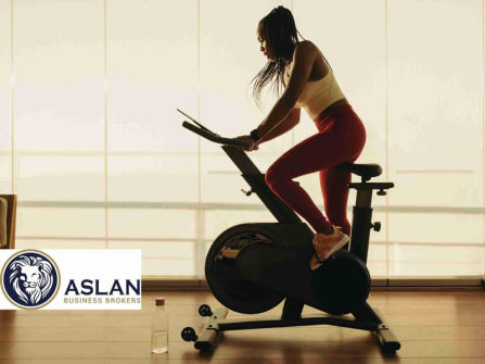 GYM BUSINESS FOR SALE