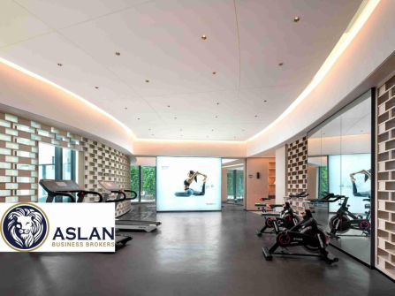 GYM BUSINESS FOR SALE