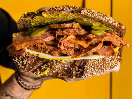 For Sale New YorkStyle Sandwiches and Coffee City 5 days Great Hours