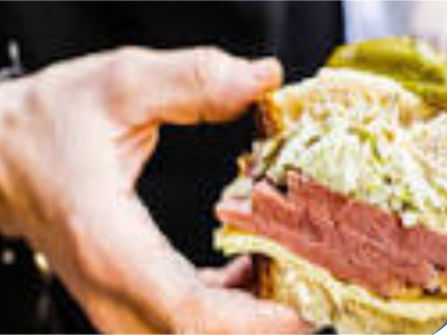 For Sale New YorkStyle Sandwiches and Coffee City 5 days Great Hours