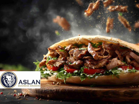 KEBAB SHOP FOR SALE
