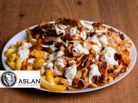 KEBAB SHOP FOR SALE