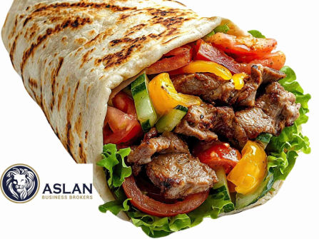 KEBAB SHOP FOR SALE