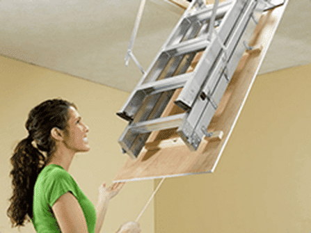 Well-Established Ceiling Storage Installation Business - Strong Reputation & Relationships