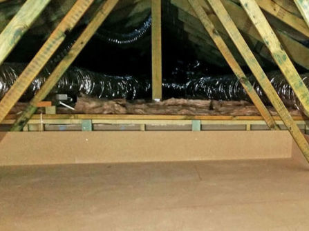 Well-Established Ceiling Storage Installation Business - Strong Reputation & Relationships