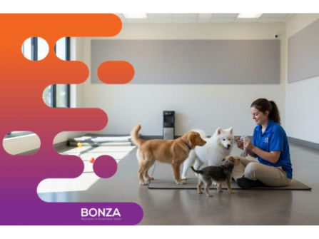 36626 Profitable Dog Daycare & Grooming Business with Recurring Income 