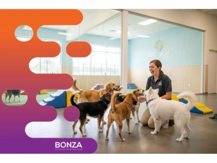 36626 Profitable & In Demand Dog Daycare & Grooming Business