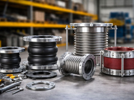 Specialised Industrial Supply Business, Expansion Joints, Pumps & Mixers, 15+ Year Approved-Supplier Positions