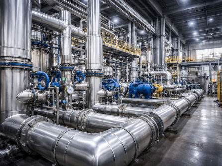 Specialised Industrial Supply Business, Expansion Joints, Pumps & Mixers, 15+ Year Approved-Supplier Positions