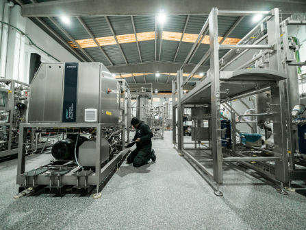 Specialised Industrial Supply Business, Expansion Joints, Pumps & Mixers, 15+ Year Approved-Supplier Positions