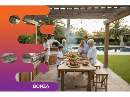 36642 PROFITABLE OUTDOOR KITCHEN BUSINESS - CUSTOM DESIGN AND INSTALLATION