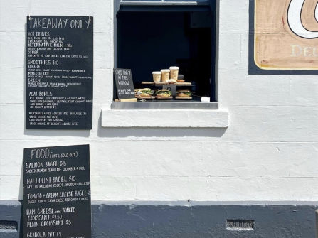 QUEENSCLIFF GENERAL STORE CAFÉ FOR SALE- POA
