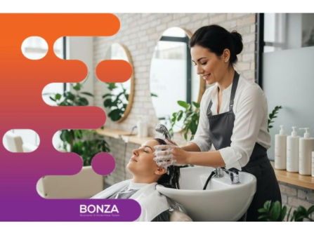 36640 Established Hair Salon - Loyal Customer Base