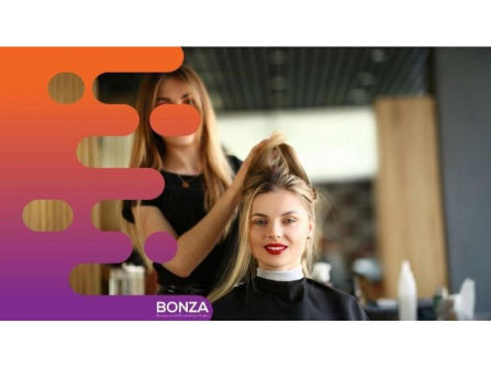 36640 Established & Well Equipped Hair Salon - Regular Customer Base