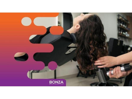 36640 Established & Well Equipped Hair Salon - Regular Customer Base