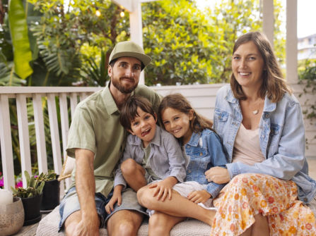 Family First - $6000 a Week!