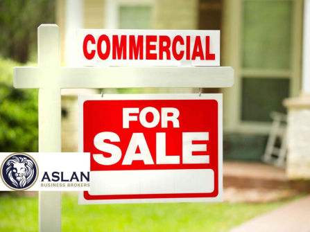 FREEHOLD AND FOOD MANUFACTURING BUSINESS FOR SALE