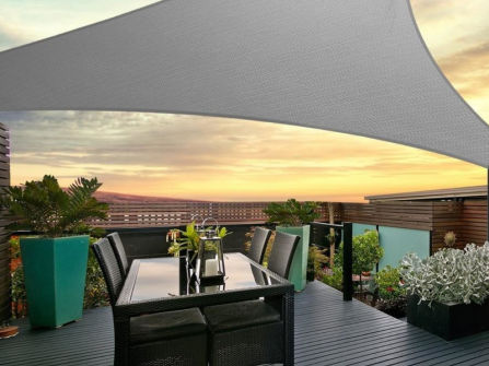 Shade Sale Manufacturing and Installation