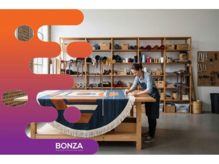 36637 - Niche Manufacturing Business  Custom Rugs, Upholstery & Cleaning Services