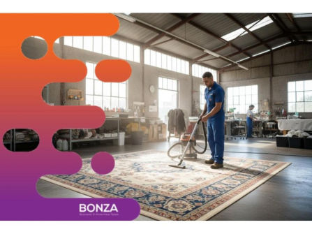 36637 - Niche Manufacturing Business  Custom Rugs, Upholstery & Cleaning Services