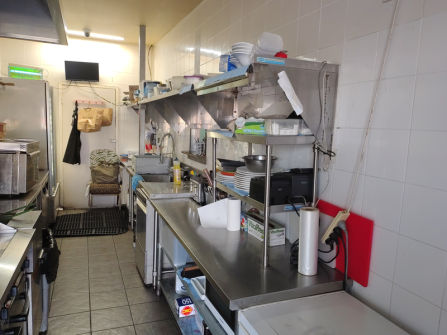 Established Franchise Café  - Strong Brand, Loyal Customers, Proven Systems