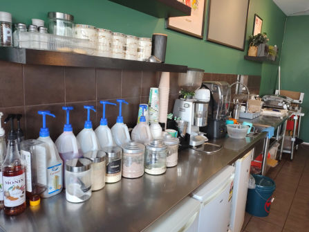 Established Franchise Café  - Strong Brand, Loyal Customers, Proven Systems
