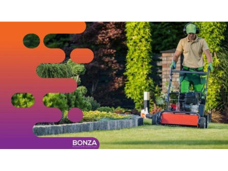 36643 Solidly Established Lawn & Garden Service Business - Commercial & Residential Clientele