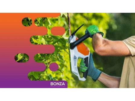 36643 Solidly Established Lawn & Garden Service Business - Commercial & Residential Clientele