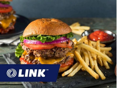 Fully Managed Profitable Burger Franchise - Bentleigh