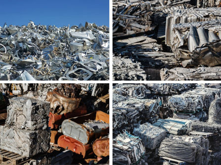 TRANSFER STATION & RECYCLING FACILITIES (FREEHOLD INCLUDED)