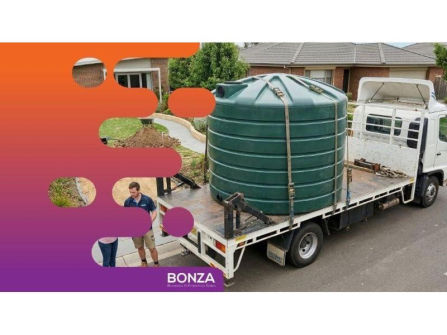 36630 Rainwater Tank Supply Business  Established Reseller
