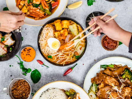 Multi Site Asian Casual Dining Group | 7 Outlets | Circa $9M Revenue | ID: 1424
