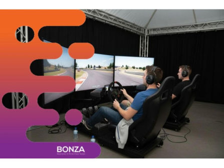 36648  - Profitable Mobile Racing Simulator Business  Events & Private Hire