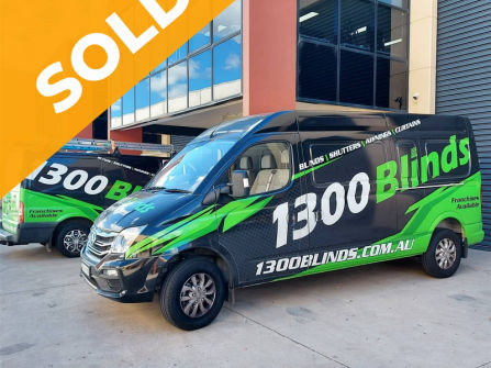 1300 Blinds Franchise - Melbourne Territory (Sunbury)