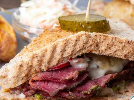 Good Opportunity City 5 Days Coffee Sandwiches Long Lease Top Position