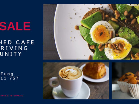 Established Fremantle Café - Strong Location & Long Lease