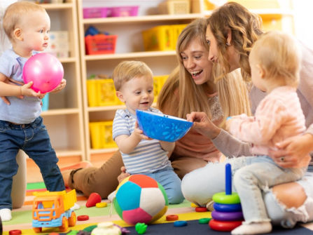 Well Presented Childcare Centre in Melbourne East - Ref: 17360 