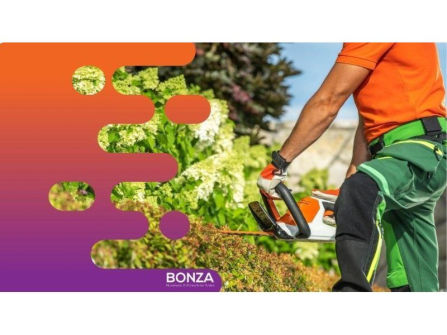 36659 Established & Profitable Gardening Maintenance Business