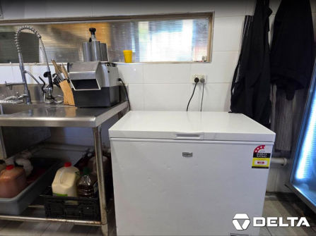 [ABS-101] Prime Pizza & Kebab shop Opportunity in Doncaster East for sale