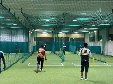 Indoor Sports & Function Venue Business for Sale - AF1591