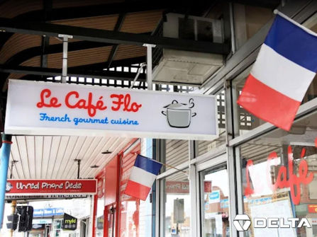 [ABS-100] LE CAFE FLO French cuisine Coffee shop in Thornbury for sale