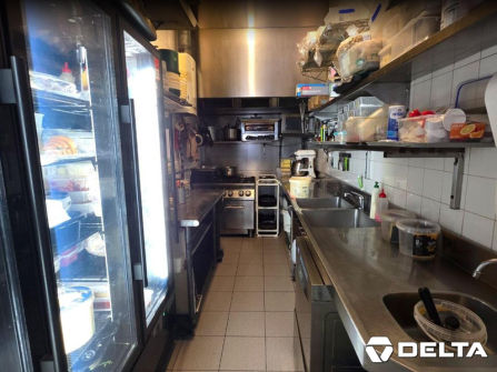 [ABS-100] LE CAFE FLO French cuisine Coffee shop in Thornbury for sale
