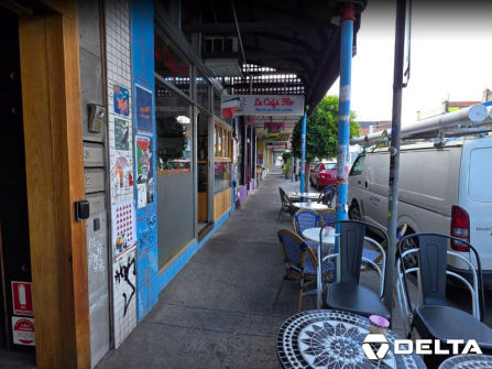 [ABS-100] LE CAFE FLO French cuisine Coffee shop in Thornbury for sale