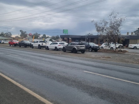 The Wallenjoe Hotel & Potential Motel – Prime Freehold on the Midland Hwy Stanhope