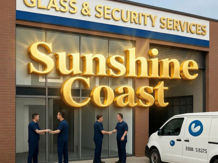 Glass and Security Screens Business - Sunshine Coast - 5924