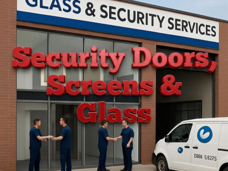 Glass and Security Screens Business Sunshine Coast 5924