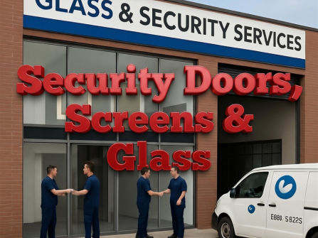 Glazing Glasswork and Security Screens Sunshine Coast 5924