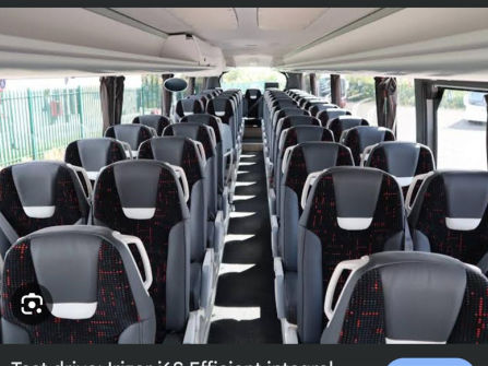 Premier Luxury Coach & Transport Business Opportunity