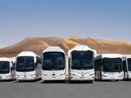 Premier Luxury Coach & Transport Business Opportunity